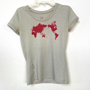 Icebreaker New Zealand Merino Fitted Tee